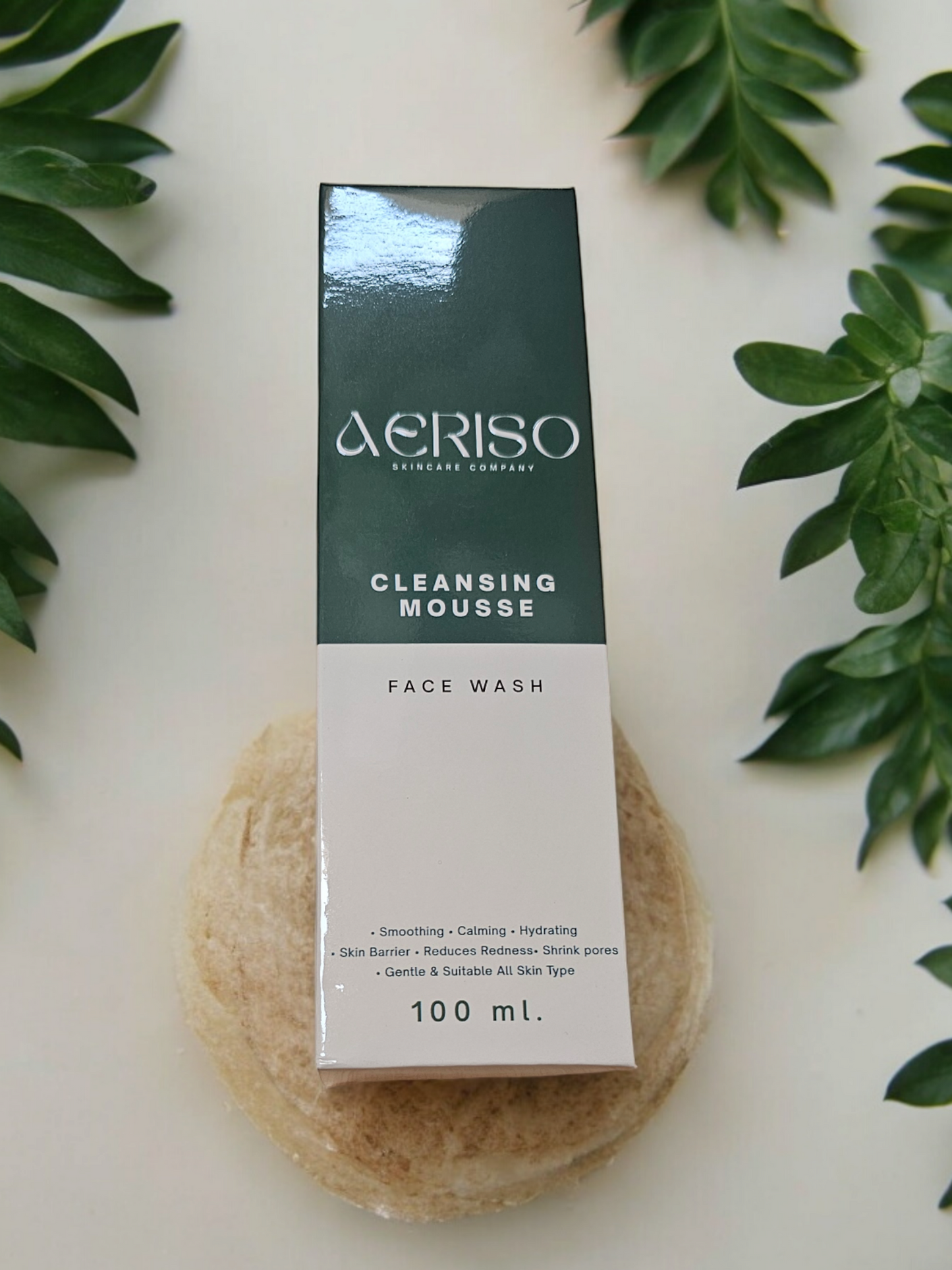 Aeriso Cleansing Mousse Foam